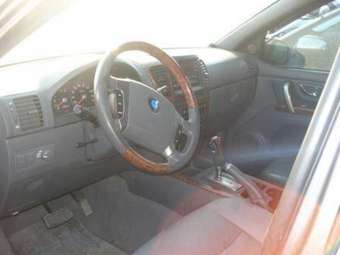 2002 Kia Sorento Pictures