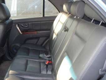 2002 Kia Sorento Photos