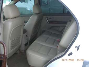 2002 Kia Sorento Photos