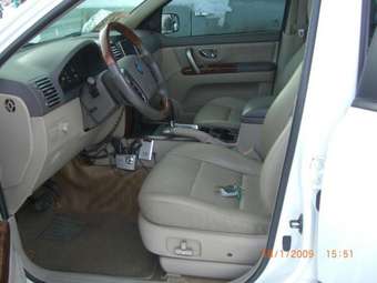 2002 Kia Sorento For Sale