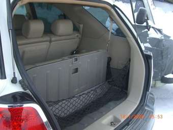 2002 Kia Sorento For Sale