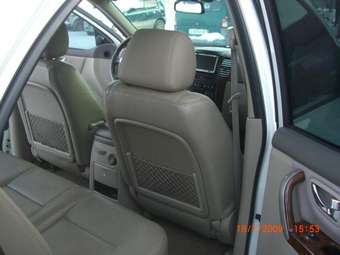 2002 Kia Sorento Images