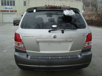 2002 Kia Sorento For Sale