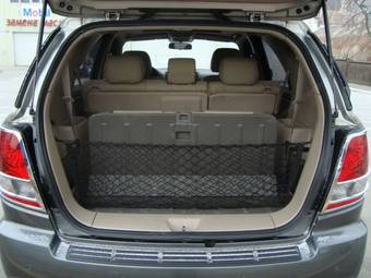 2002 Kia Sorento Wallpapers