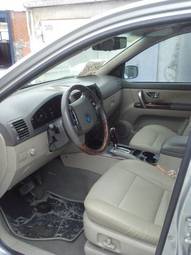 2002 Kia Sorento Pictures