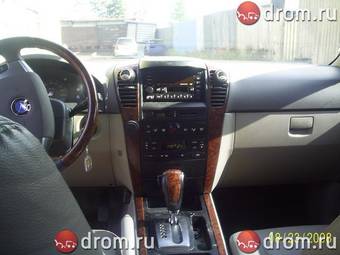 2002 Kia Sorento Pics