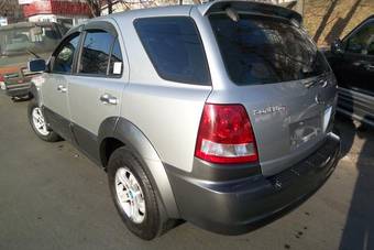 2002 Kia Sorento For Sale