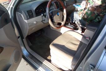 2002 Kia Sorento Images