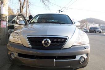 2002 Kia Sorento Pics