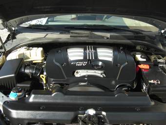 2002 Kia Sorento Pictures