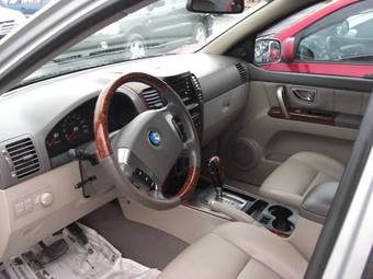 2002 Kia Sorento Photos