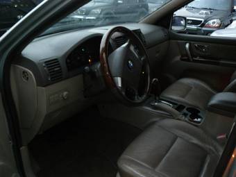 2002 Kia Sorento Pictures