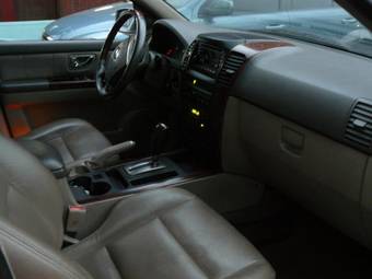 2002 Kia Sorento Pictures