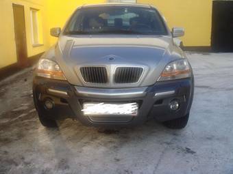 2002 Kia Sorento Pictures