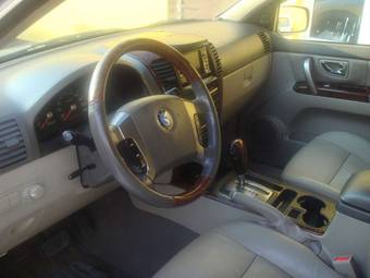 2002 Kia Sorento Photos