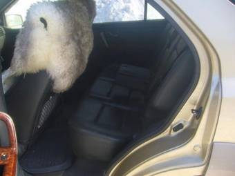 2002 Kia Sorento Photos