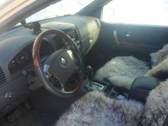 2002 Kia Sorento For Sale