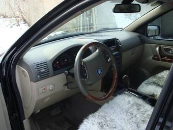 2002 Kia Sorento Pictures