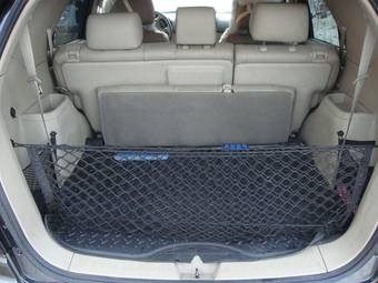 2002 Kia Sorento Photos