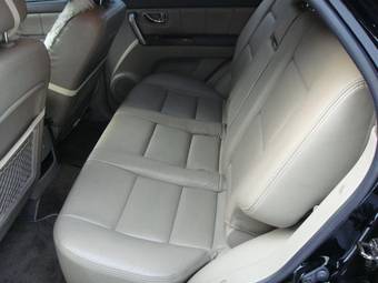 2002 Kia Sorento Pictures