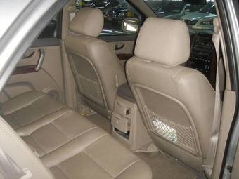 2002 Kia Sorento Photos