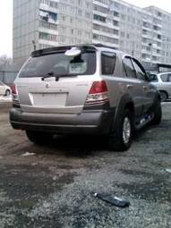 2002 Kia Sorento Pictures