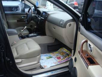 2002 Kia Sorento Pics