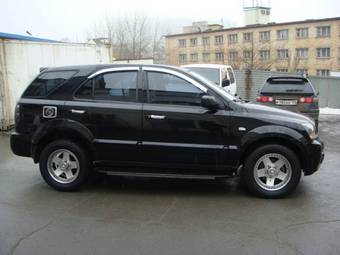 2002 Kia Sorento Pictures