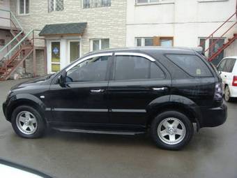 2002 Kia Sorento Photos