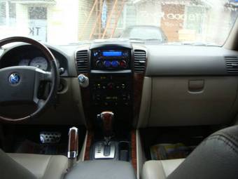 2002 Kia Sorento Images