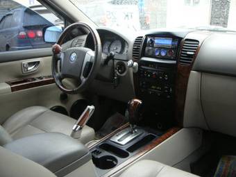 2002 Kia Sorento Pictures