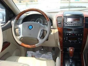 2002 Kia Sorento Pictures