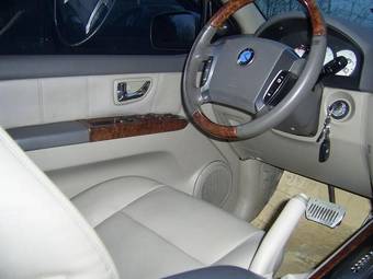 2002 Kia Sorento Pictures