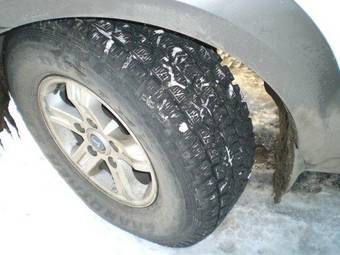 2002 Kia Sorento Pictures