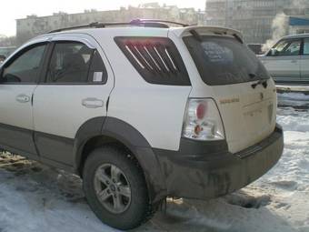 2002 Kia Sorento For Sale