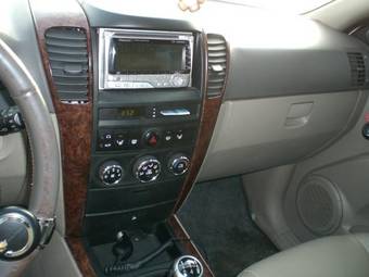 2002 Kia Sorento For Sale