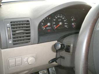 2002 Kia Sorento Pictures