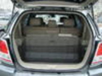 2002 Kia Sorento Photos
