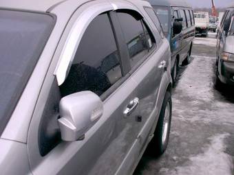 2002 Kia Sorento Photos