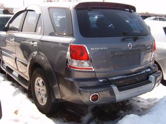 2002 Kia Sorento Pictures