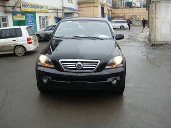 2002 Kia Sorento Photos