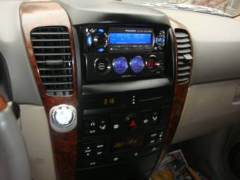 2002 Kia Sorento Pics