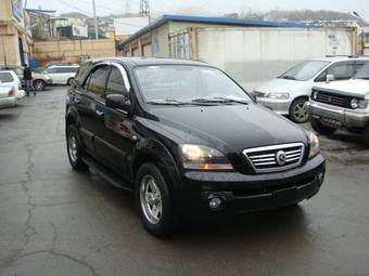 2002 Kia Sorento Pictures