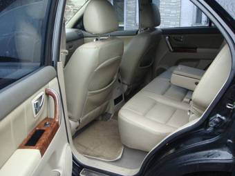 2002 Kia Sorento Pictures
