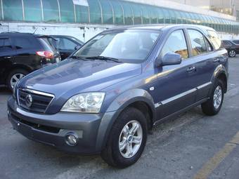 2002 Kia Sorento Pictures