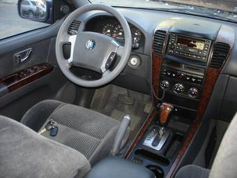 2002 Kia Sorento Pictures