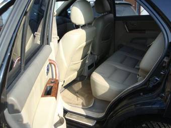 2002 Kia Sorento Images