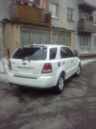 2002 Kia Sorento Photos