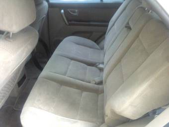 2002 Kia Sorento Wallpapers