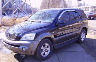 2002 Kia Sorento